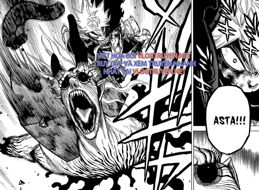 Black Clover Tập 329 trang 12