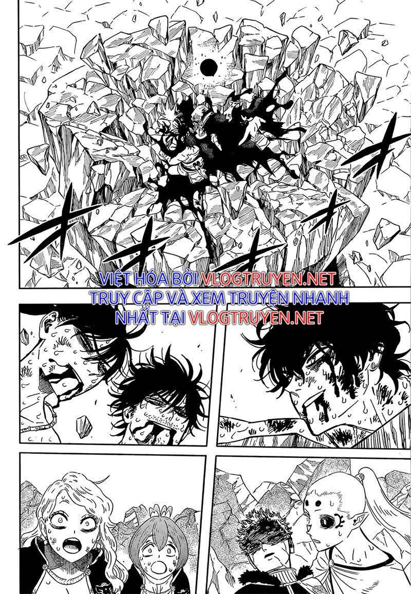 Black Clover Tập 329 trang 13