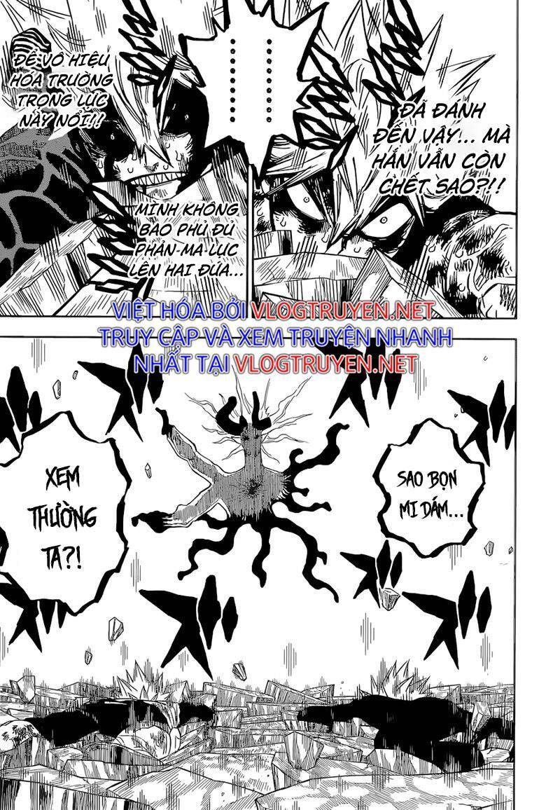 Black Clover Tập 329 trang 3