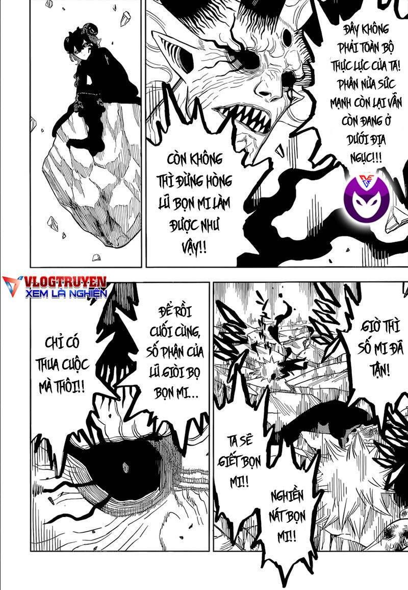 Black Clover Tập 329 trang 4