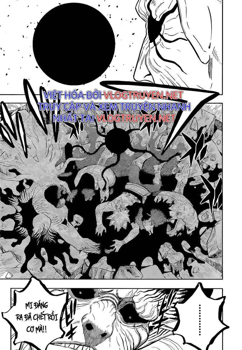 Black Clover Tập 329 trang 5