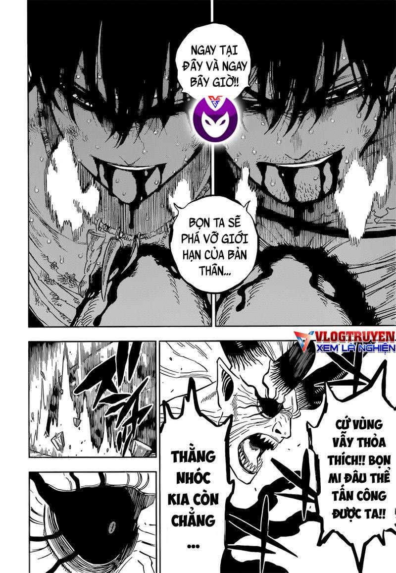 Black Clover Tập 329 trang 6