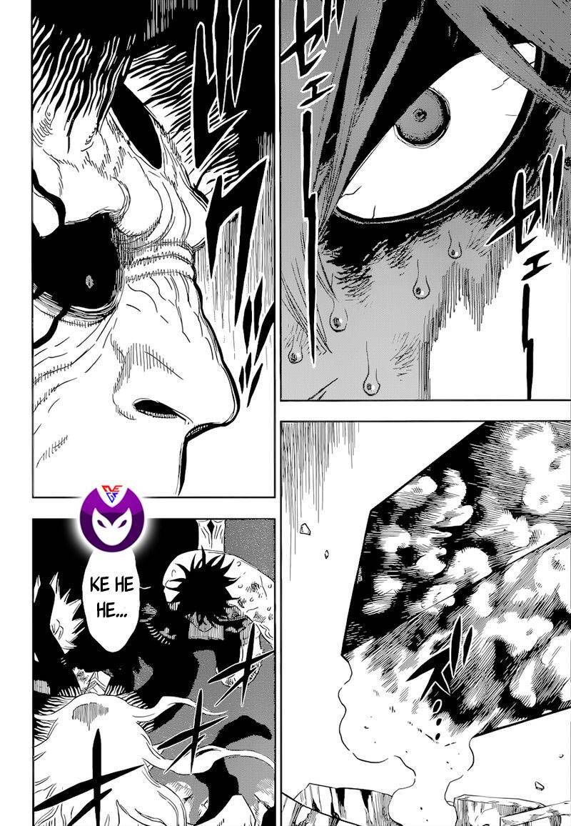 Black Clover Tập 329 trang 8
