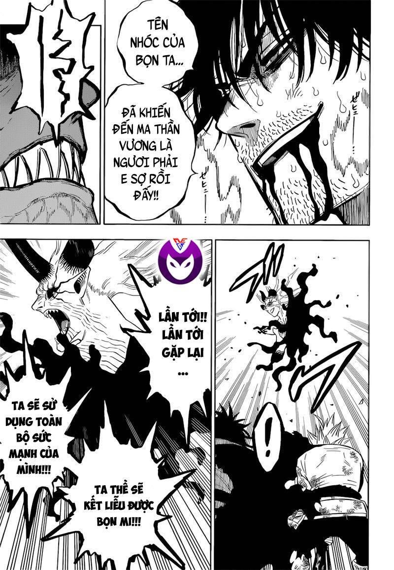 Black Clover Tập 329 trang 9