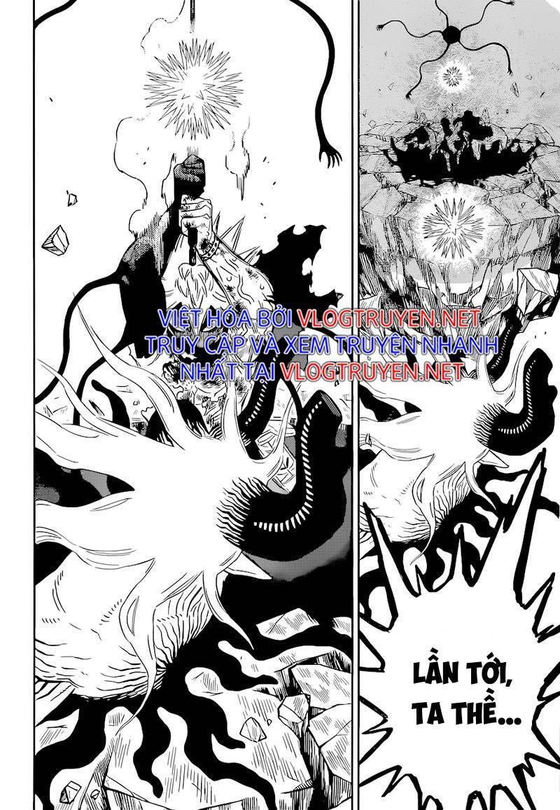 Black Clover Tập 329 trang 10