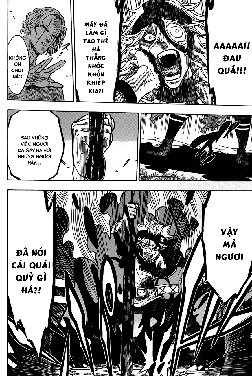 Black Clover Tập 33 trang 11