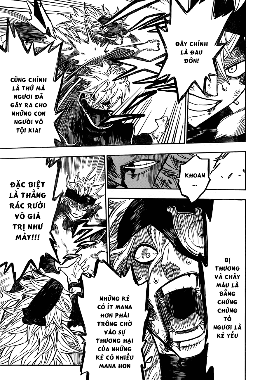 Black Clover Tập 33 trang 12