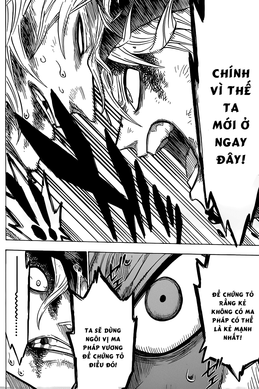 Black Clover Tập 33 trang 13