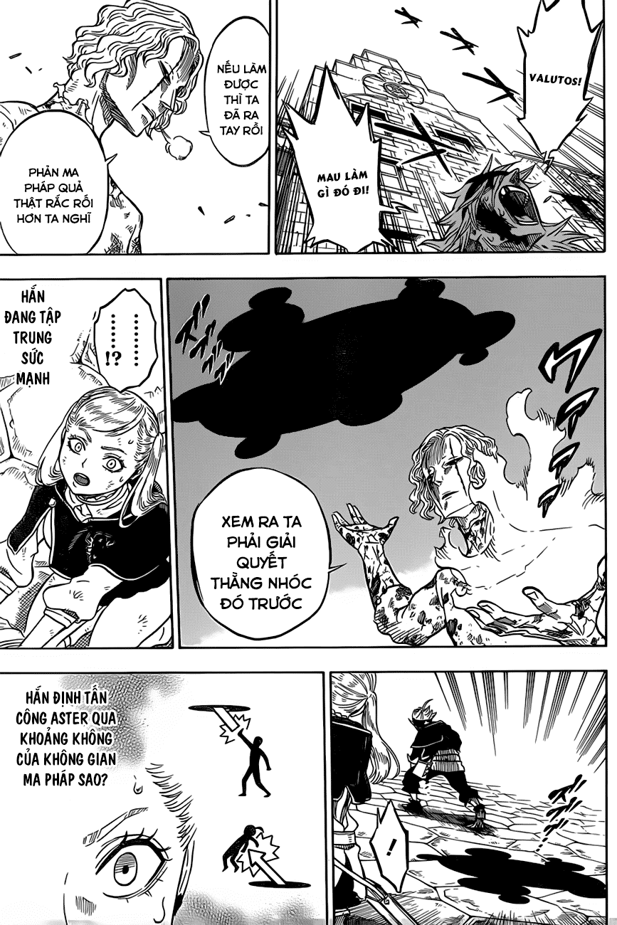 Black Clover Tập 33 trang 14
