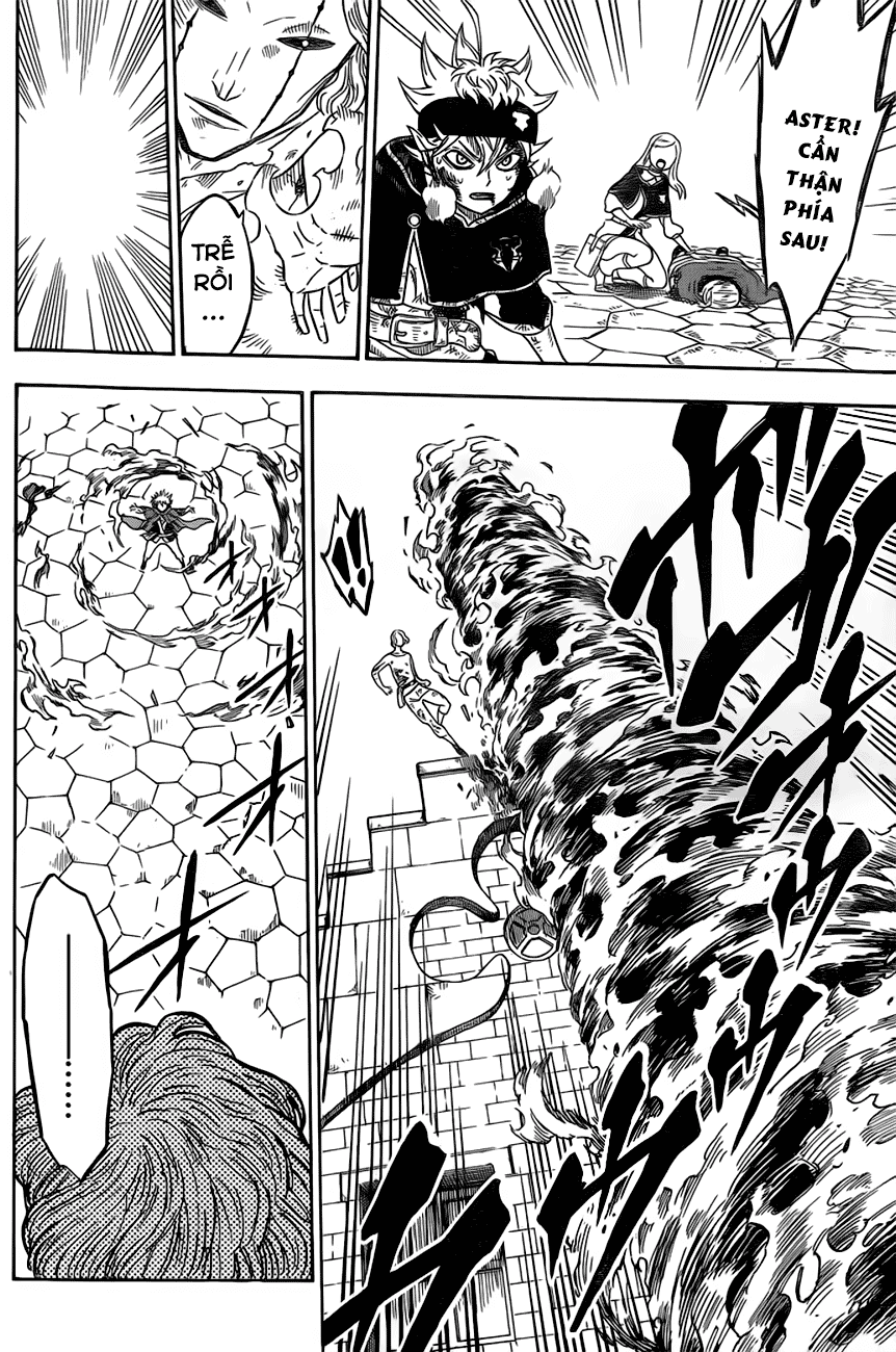 Black Clover Tập 33 trang 15