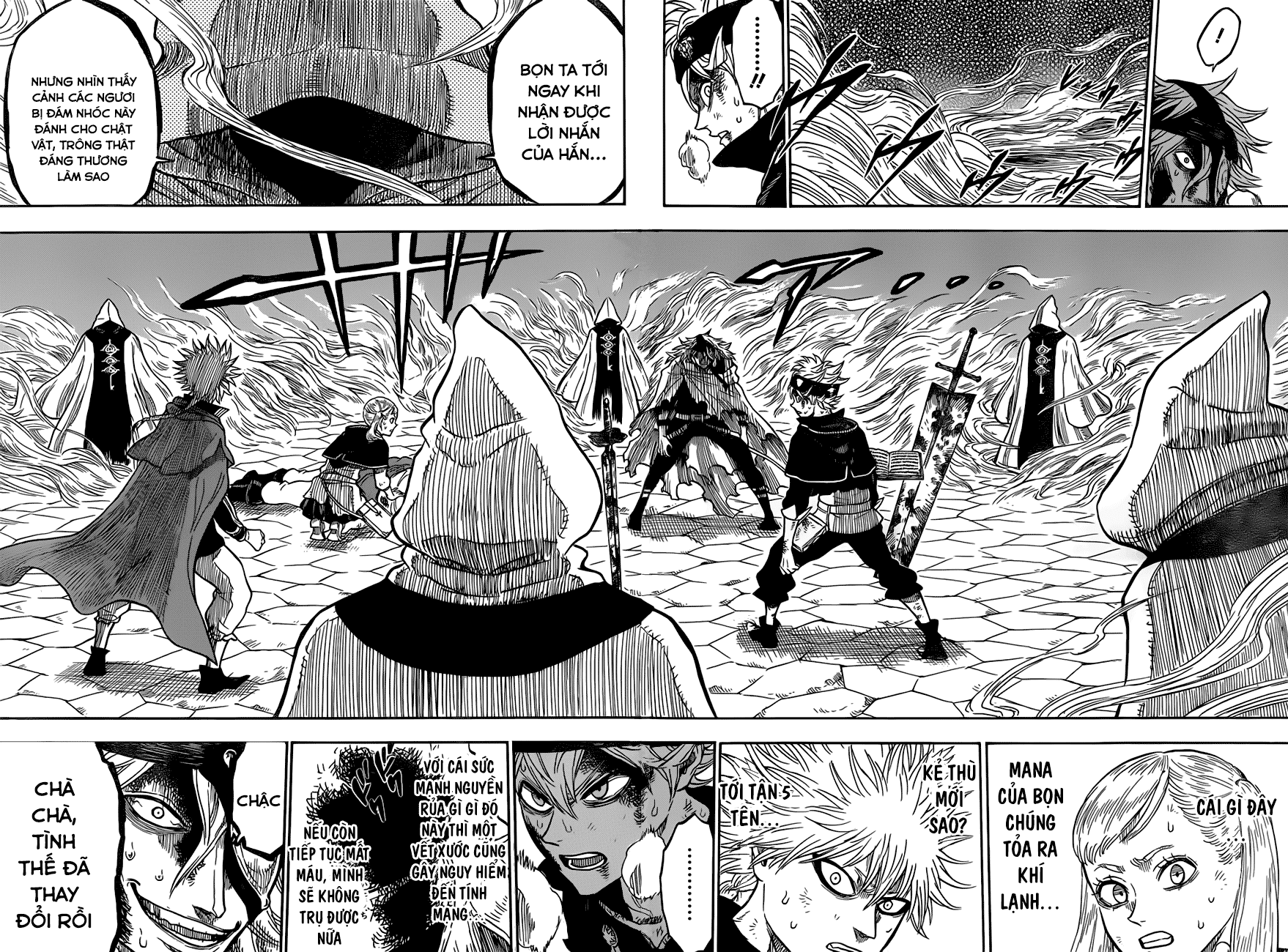 Black Clover Tập 33 trang 17