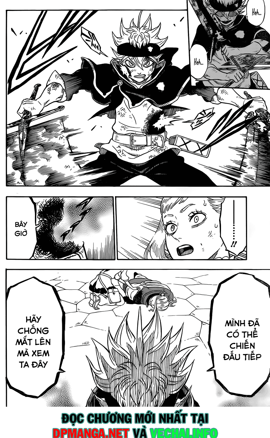 Black Clover Tập 33 trang 18