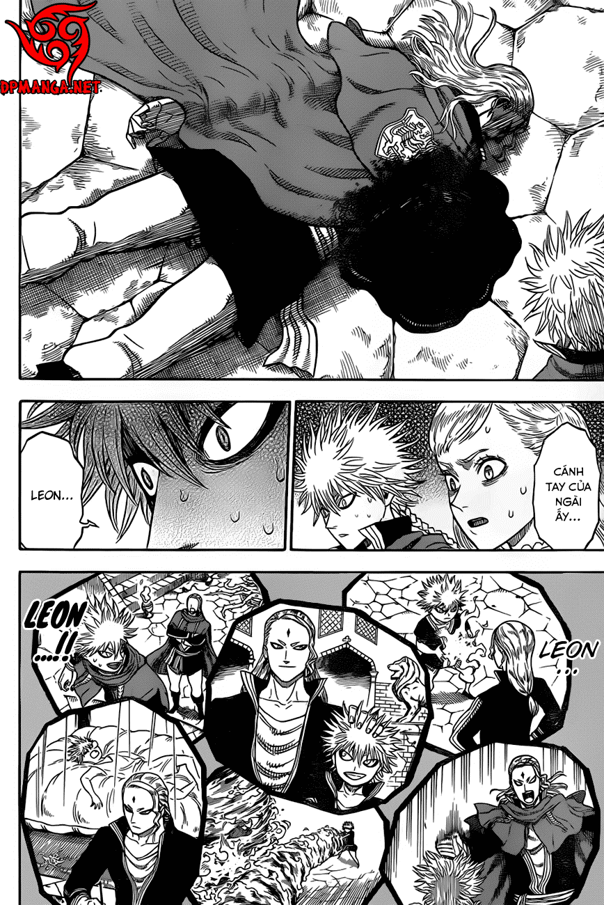 Black Clover Tập 33 trang 3