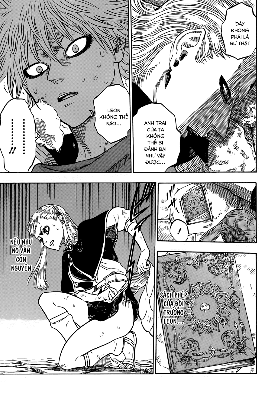 Black Clover Tập 33 trang 4