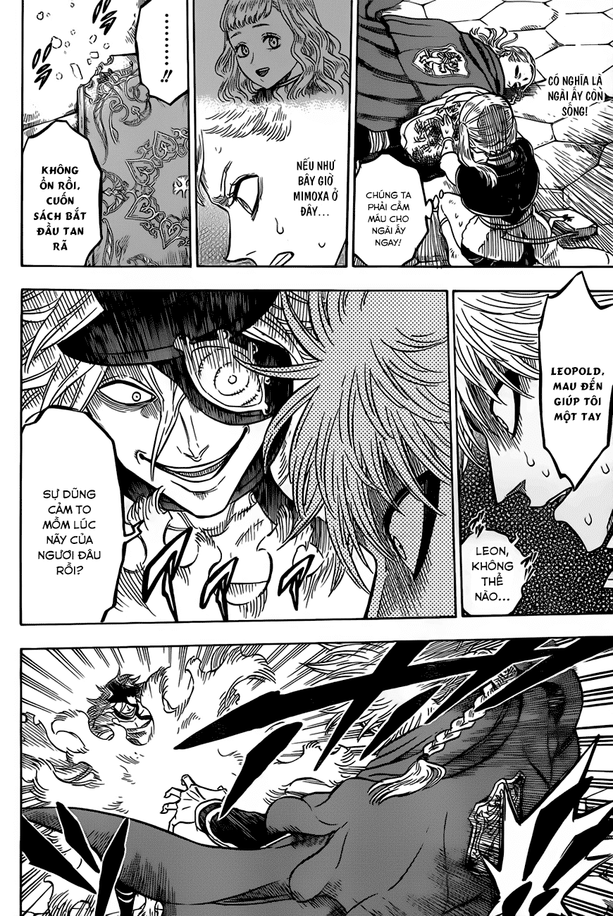 Black Clover Tập 33 trang 5