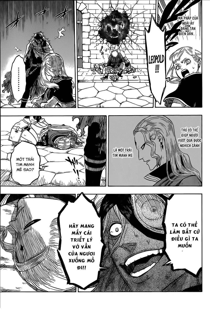 Black Clover Tập 33 trang 6