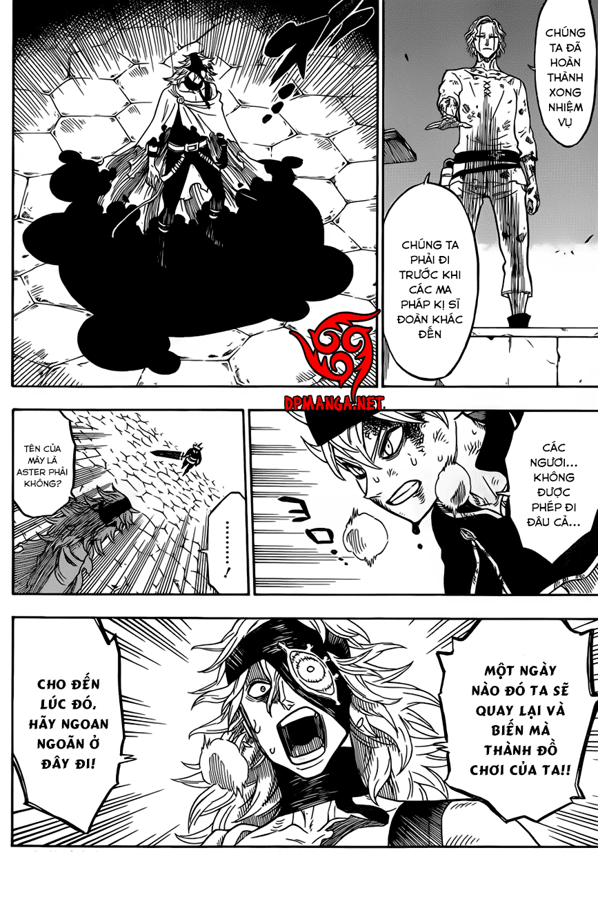 Black Clover Tập 33 trang 7