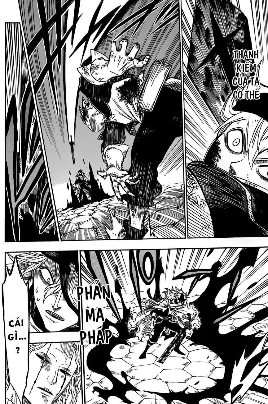 Black Clover Tập 33 trang 9