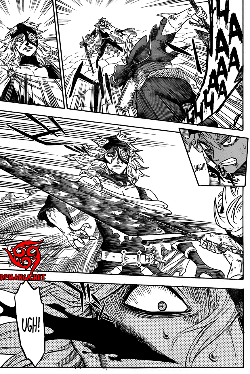 Black Clover Tập 33 trang 10
