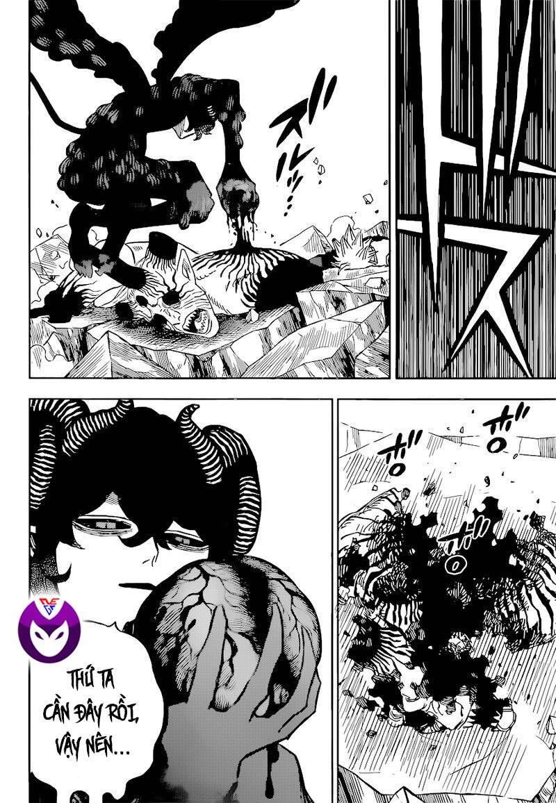 Black Clover Tập 330 trang 2