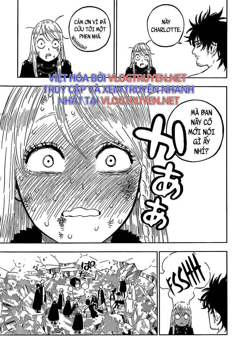 Black Clover Tập 330 trang 11