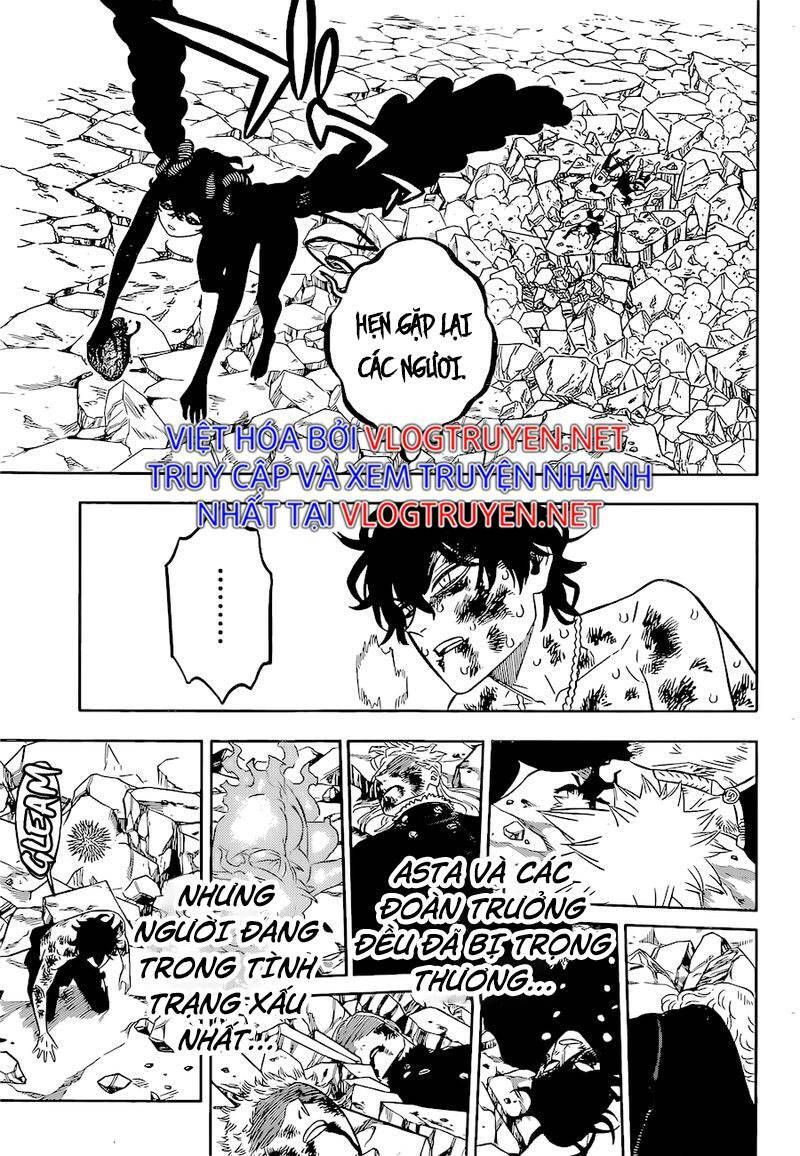 Black Clover Tập 330 trang 3