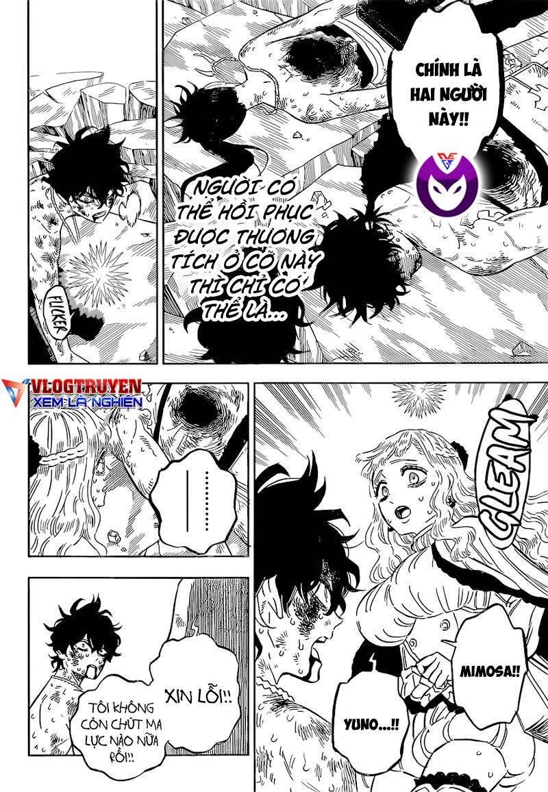 Black Clover Tập 330 trang 4