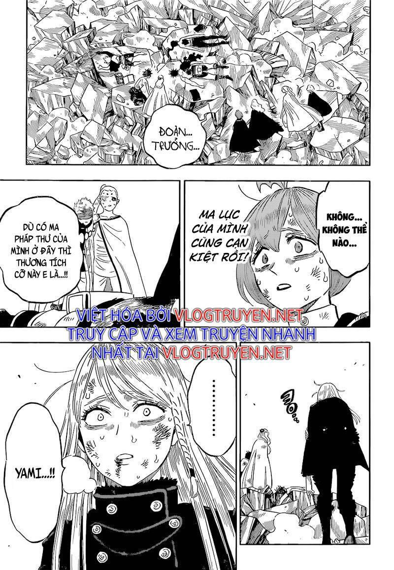 Black Clover Tập 330 trang 5
