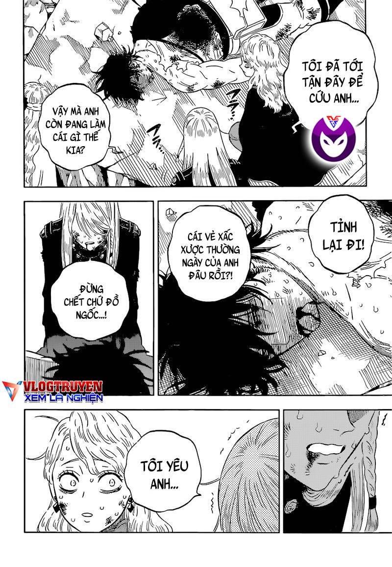 Black Clover Tập 330 trang 6