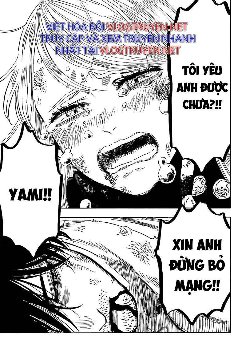 Black Clover Tập 330 trang 7