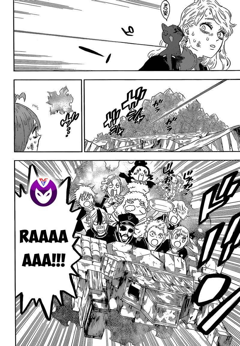 Black Clover Tập 330 trang 8