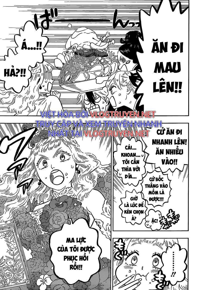 Black Clover Tập 330 trang 9