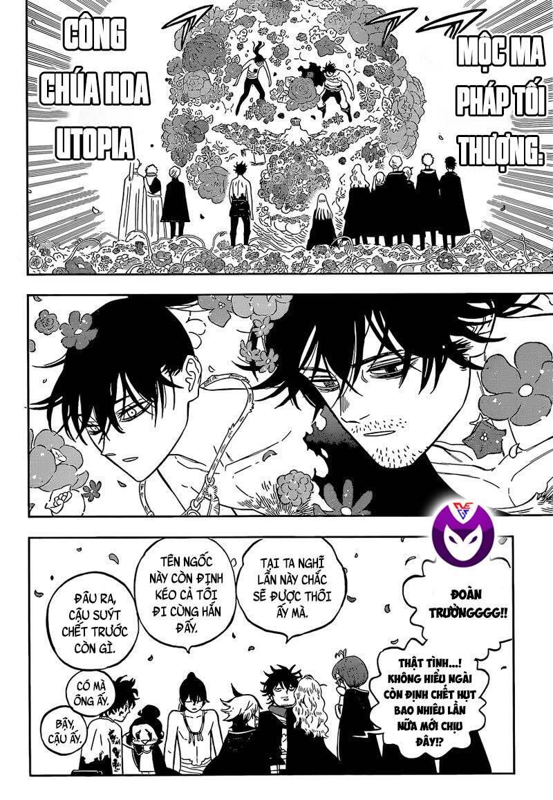Black Clover Tập 330 trang 10