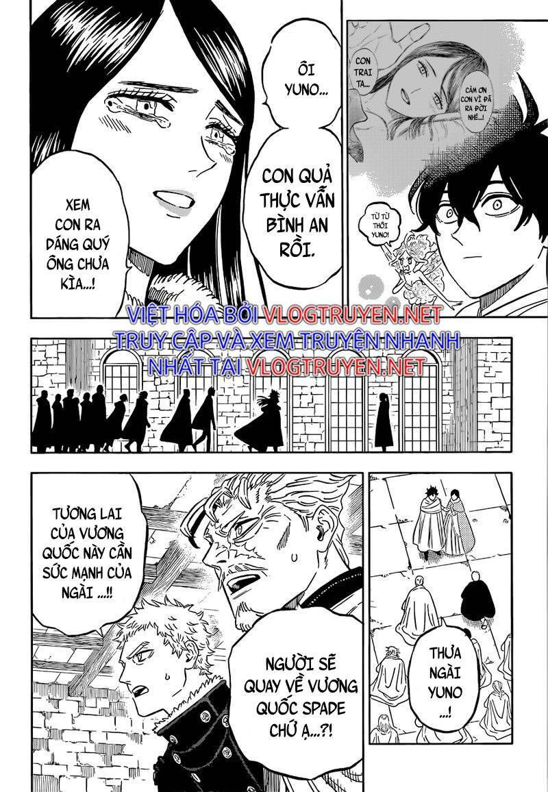 Black Clover Tập 331 trang 2