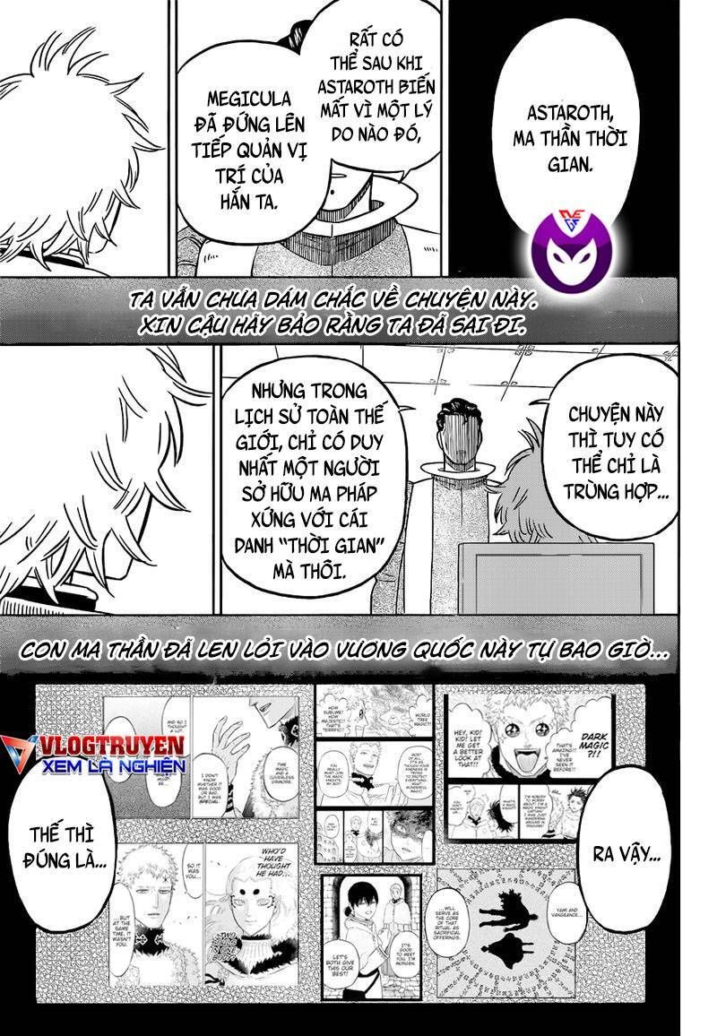 Black Clover Tập 331 trang 11