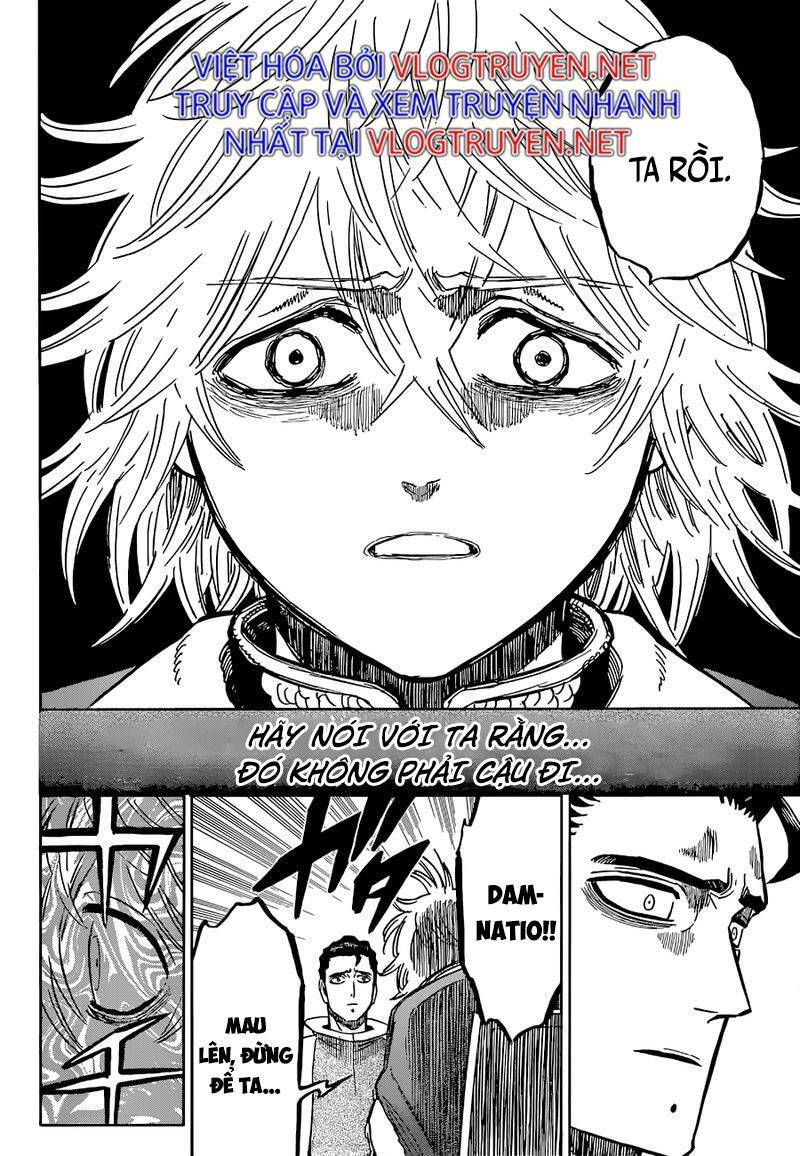 Black Clover Tập 331 trang 12