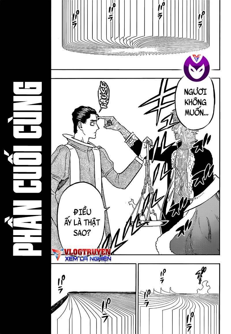 Black Clover Tập 331 trang 13