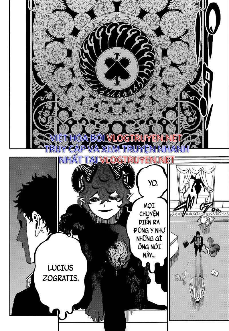 Black Clover Tập 331 trang 14