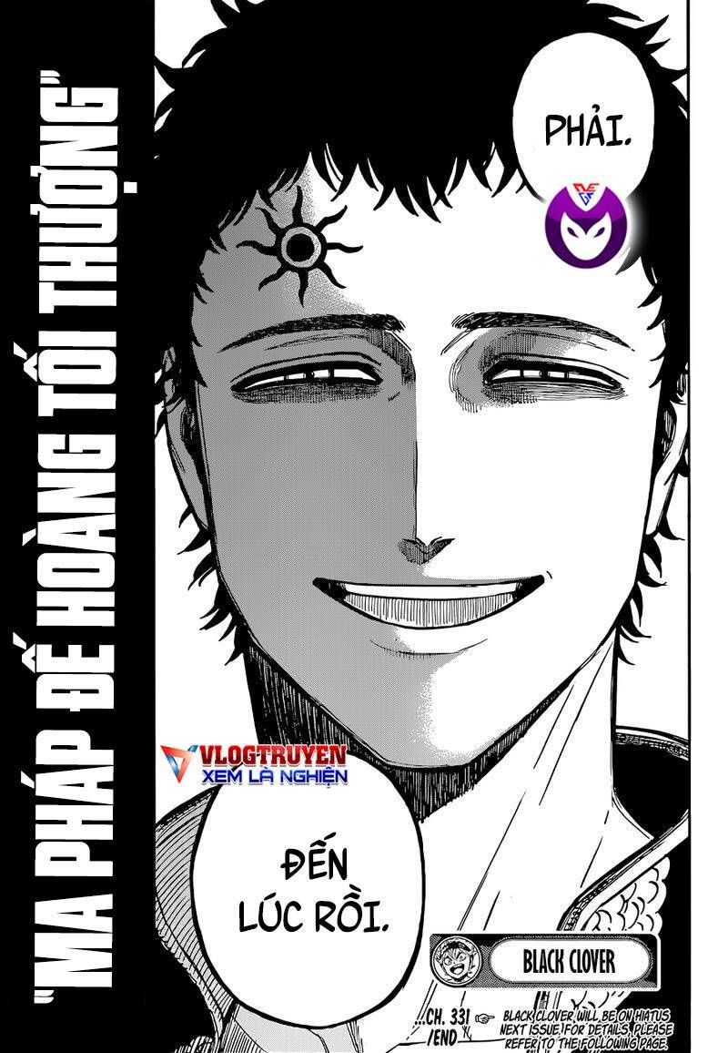 Black Clover Tập 331 trang 15