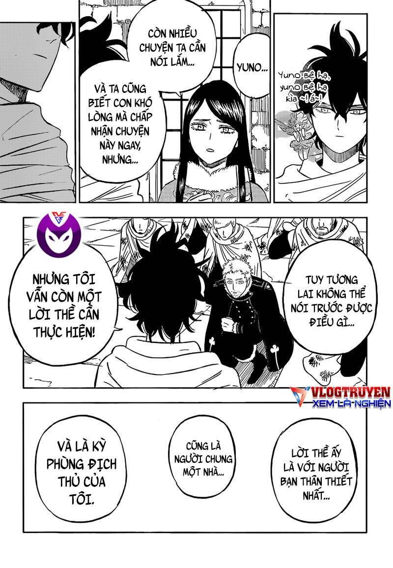 Black Clover Tập 331 trang 3