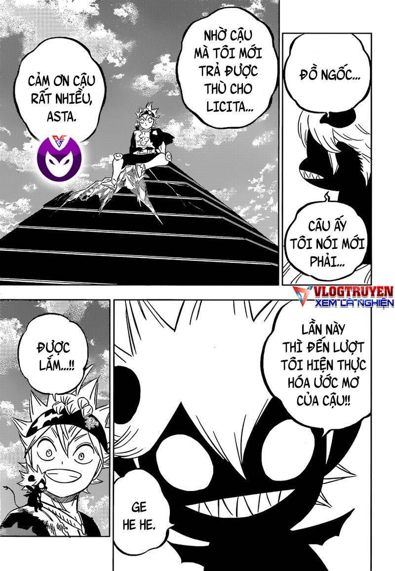 Black Clover Tập 331 trang 5