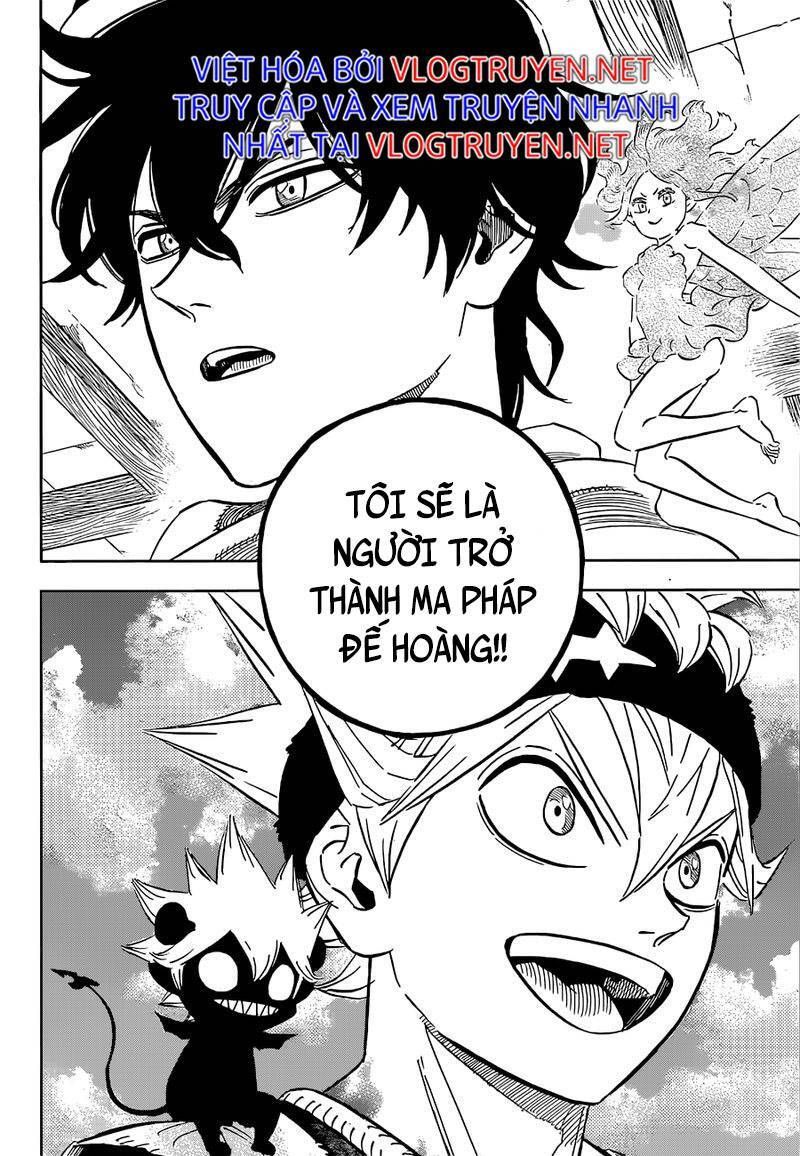 Black Clover Tập 331 trang 6
