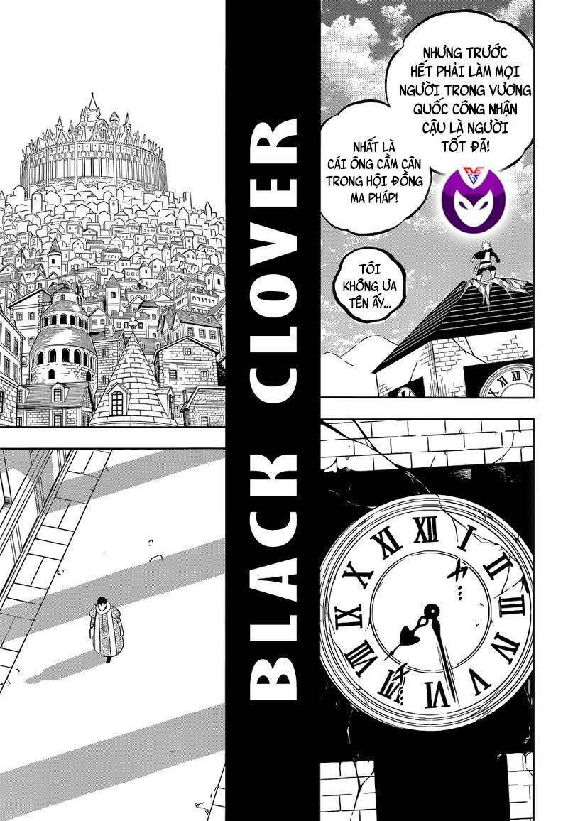 Black Clover Tập 331 trang 7