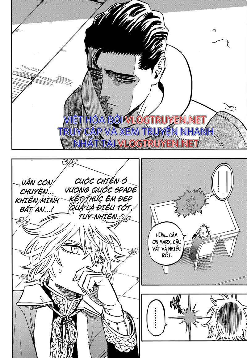 Black Clover Tập 331 trang 8