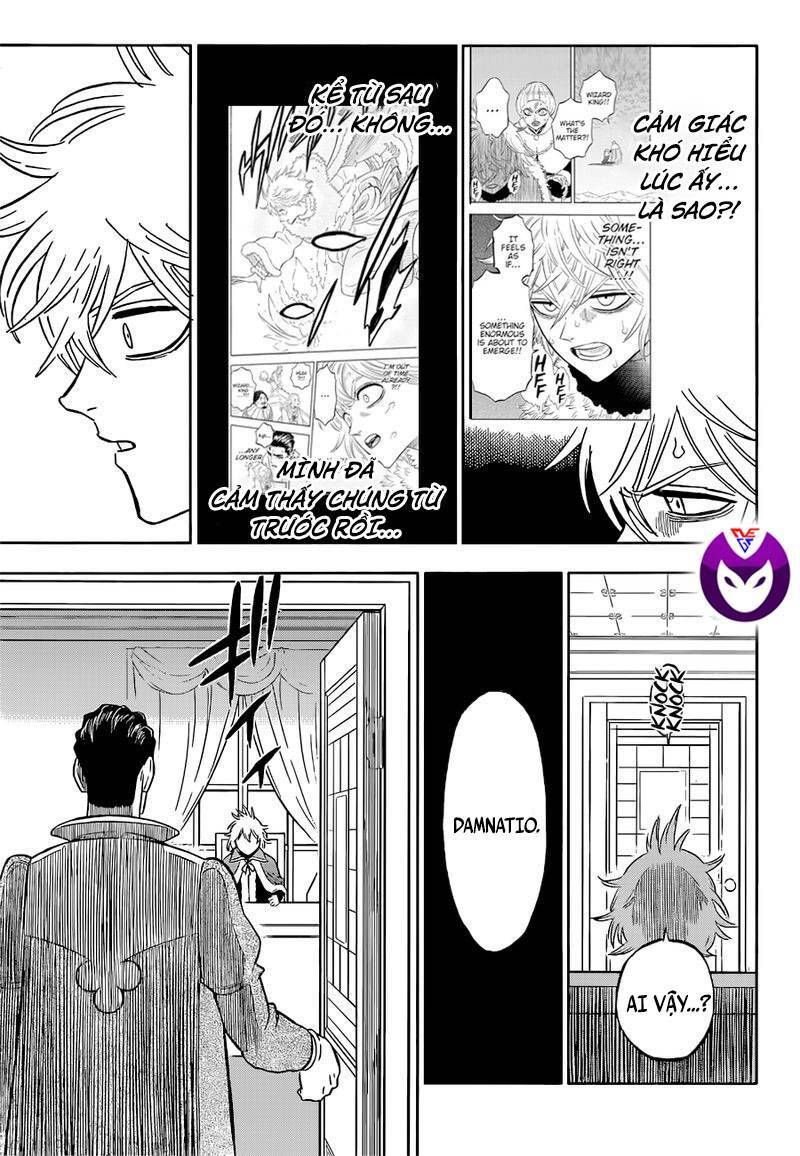 Black Clover Tập 331 trang 9