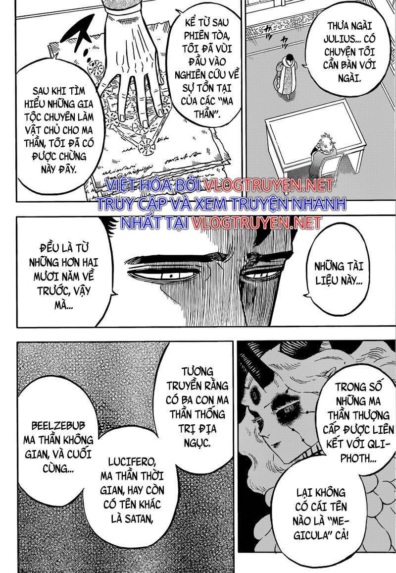 Black Clover Tập 331 trang 10