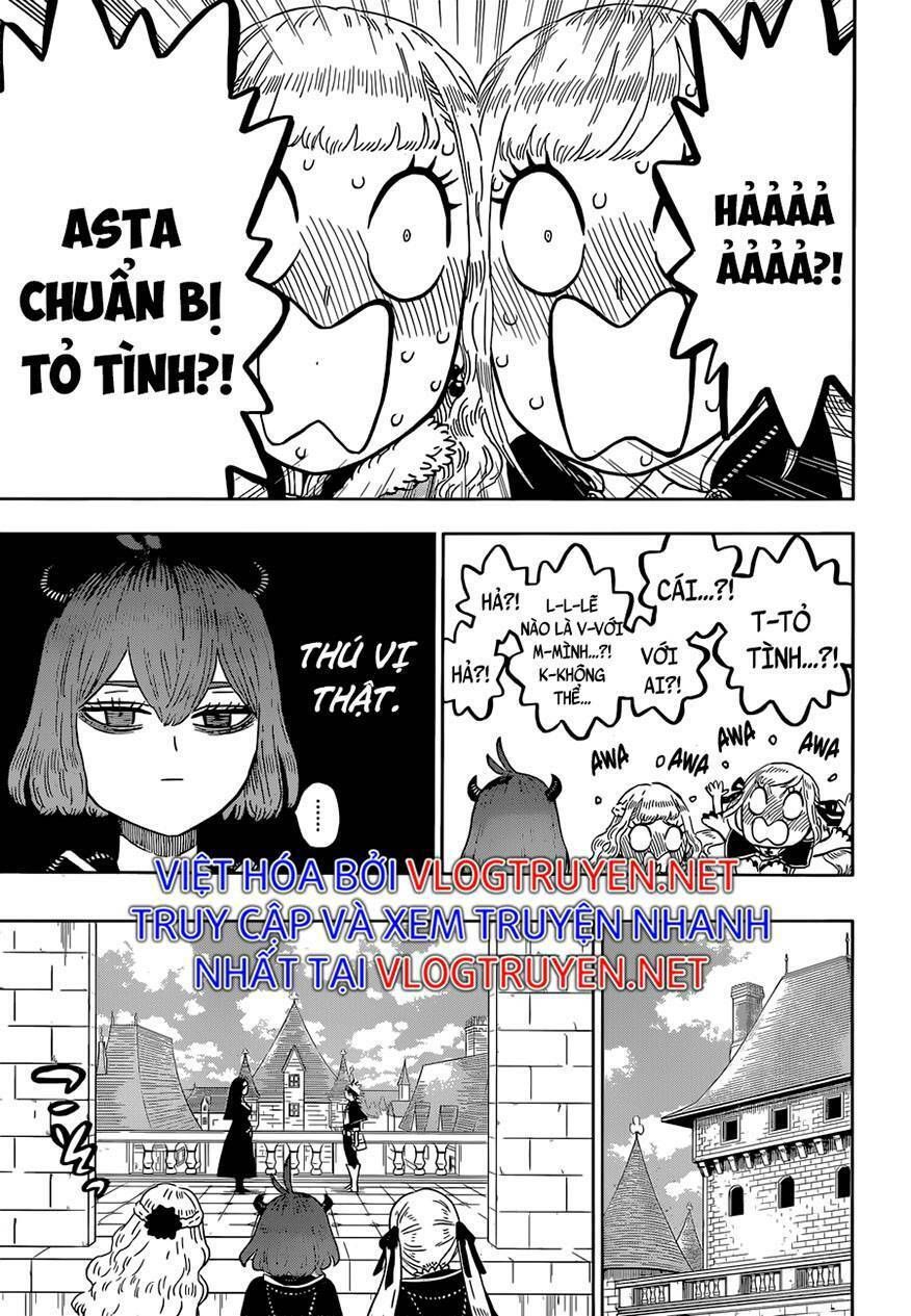 Black Clover Tập 332 trang 11