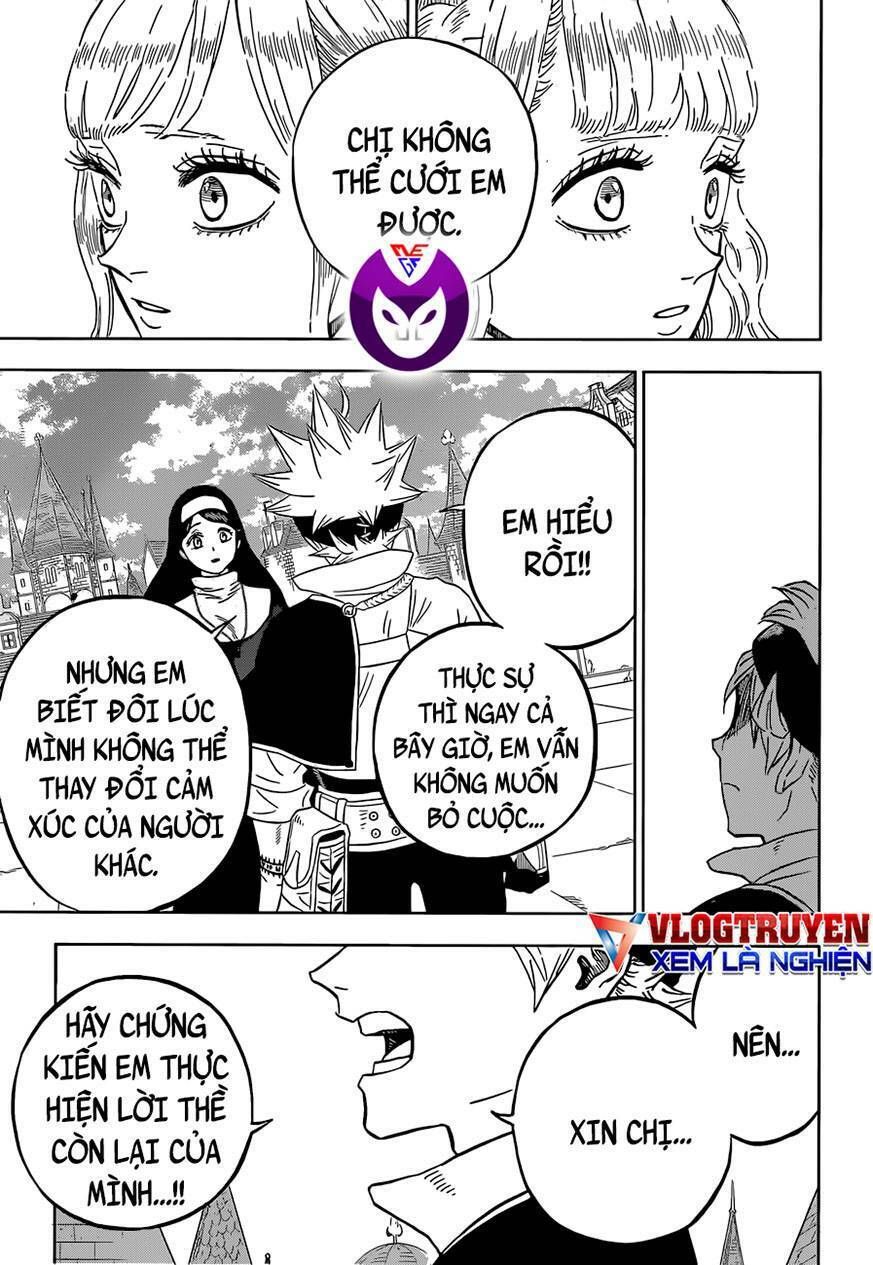Black Clover Tập 332 trang 14
