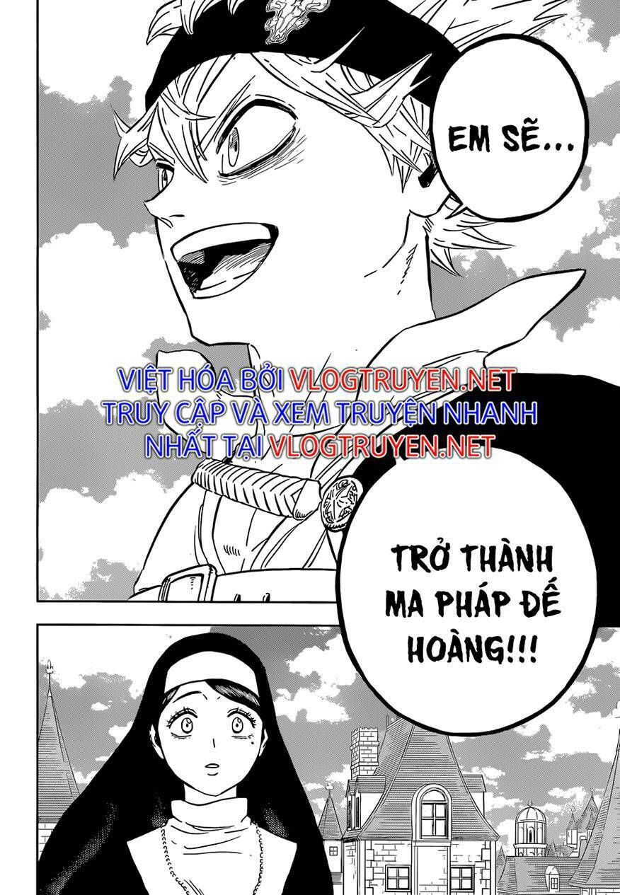 Black Clover Tập 332 trang 15