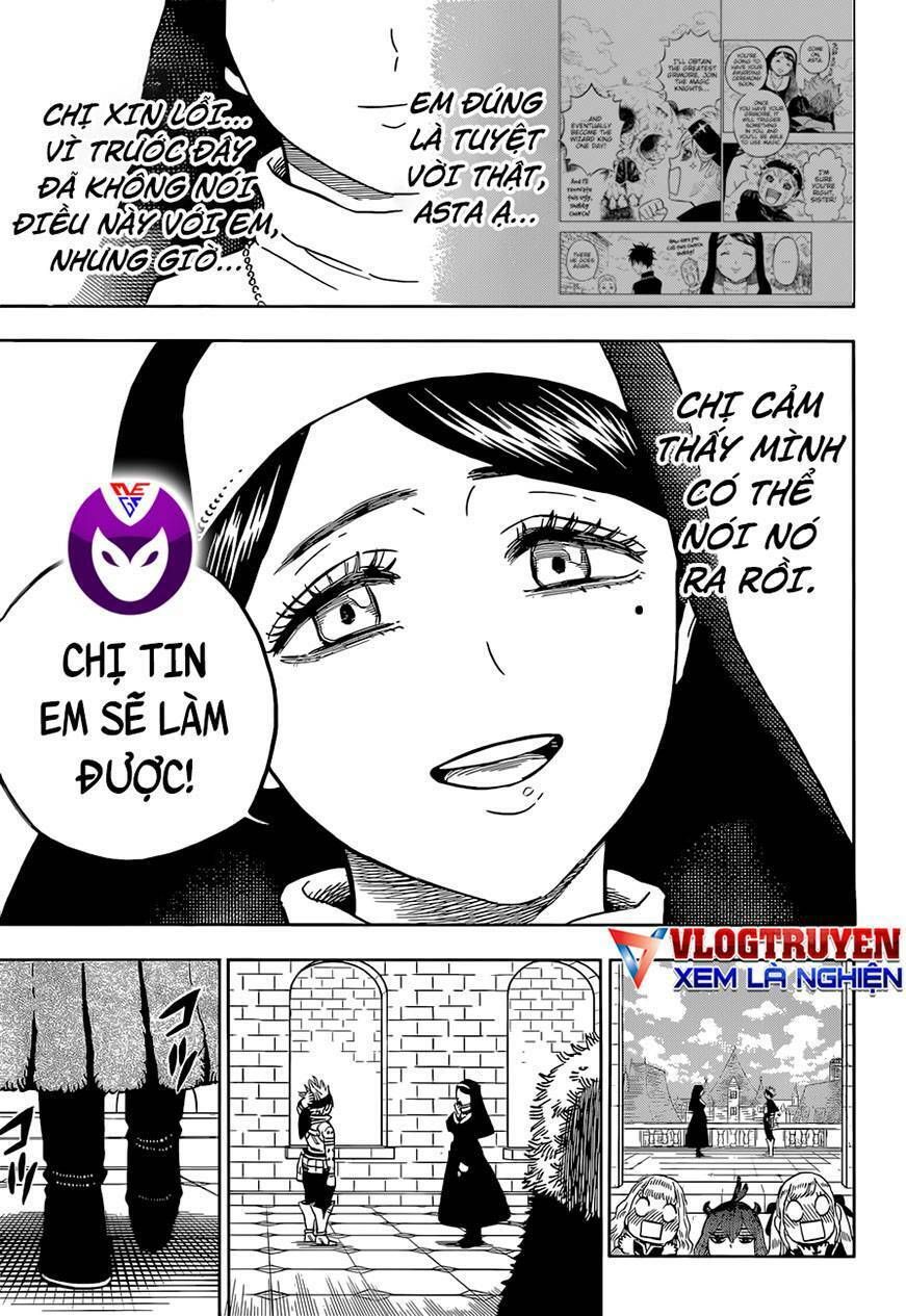 Black Clover Tập 332 trang 16